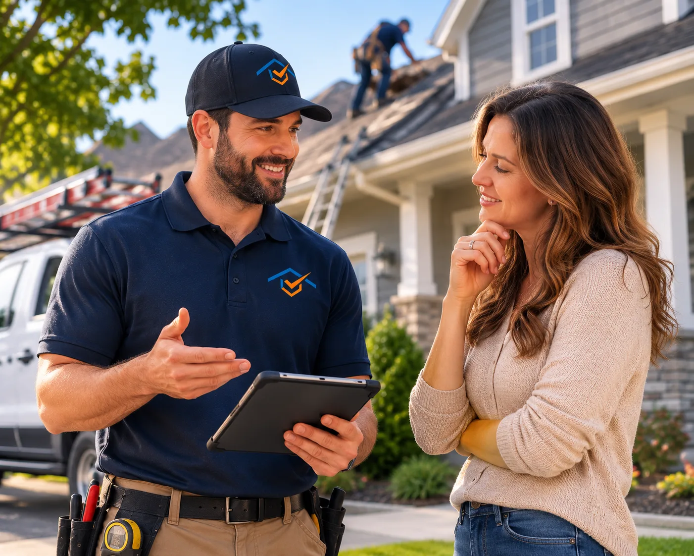 Roof Inspection FAQs in Faulkner, MD