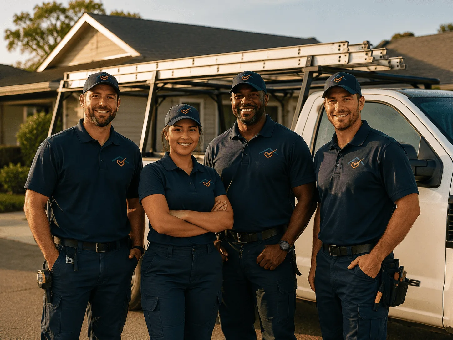 Roof Inspection company in Faulkner, MD